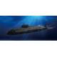 Royal Navy Nuclear Submarine HMS Astute