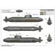 Royal Navy Nuclear Submarine HMS Astute