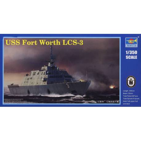 USS Fort Worth LCS-3