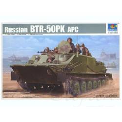 Russian BTR-50PK APC