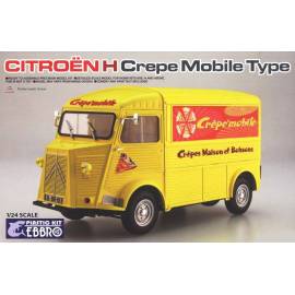 Citroen H Crepe Mobile Type