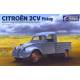 Citroen 2CV Pick up