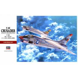 F-8E Crusader