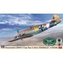 Messerschmitt Bf109F-4 Trop Star of Africa MARSEILLE w/Figure