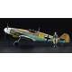 Messerschmitt Bf109F-4 Trop Star of Africa MARSEILLE w/Figure