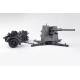 German Flak 36 88mm Anti-Aircraft Gun 