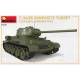 Maquette char T-34/85 COMPOSITE TURRET 112 PLANT. SUMMER 1944|MiniArt|35306|1:35 