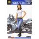 12 Real Figure Collection No.01 Girl's Rider