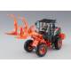 Hitachi Wheel Loader ZW100-6 Log Grapple Working Machine