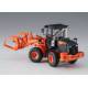 Hitachi Wheel Loader ZW100-6 Log Grapple Working Machine