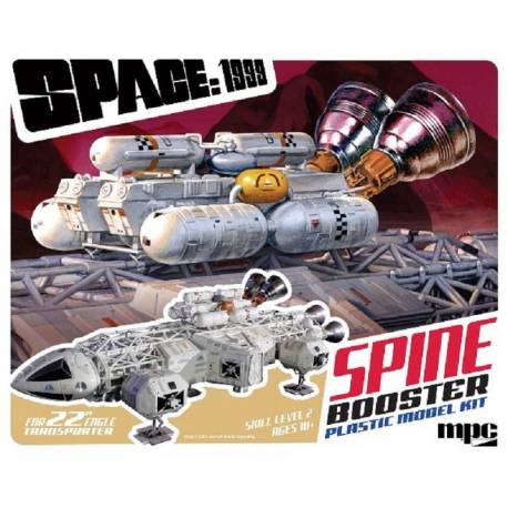 Space:1999 Spine Booster for 22" Eagle Transporter