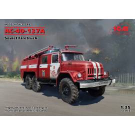 AC-40-137A Soviet Firetruck