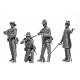 American Civil War Confederate Infantry