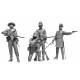 American Civil War Confederate Infantry