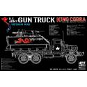 US Army Gun Truck "King Cobra"