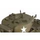 U.S. ASSAULT TANK M4A3E2 JUMBO