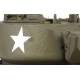 U.S. ASSAULT TANK M4A3E2 JUMBO