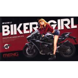 Biker Girl