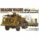 DRAGON WAGON U.S. 40 Ton Tank Transporter