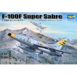 F-100F Super Sabre