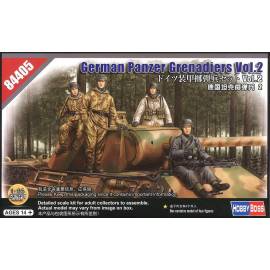 German Panzer Grenadiers Vol.2