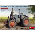 GERMAN TRACTOR D8506 MOD. 1937