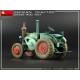 GERMAN TRACTOR D8506 MOD. 1937