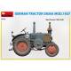 GERMAN TRACTOR D8506 MOD. 1937