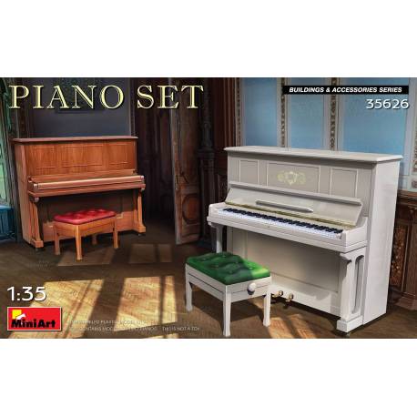 PIANO SET