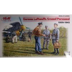 German Luftwaffe Ground Personnel (1939-1945)