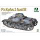 Maquette char Pz.Kpfw.I Ausf.B|TAKOM|1010|1:16