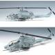 Maquette hélicoptère USMC AH-1W "NTS Update"|ACADEMY|12116|1:35