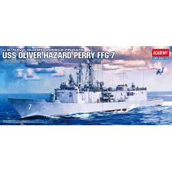 USS Oliver Hazard Perry FFG-7