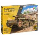 SEMOVENTE M42 da 75/18