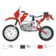 B.M.W. R80 G/S 1000 Paris Dakar 1985