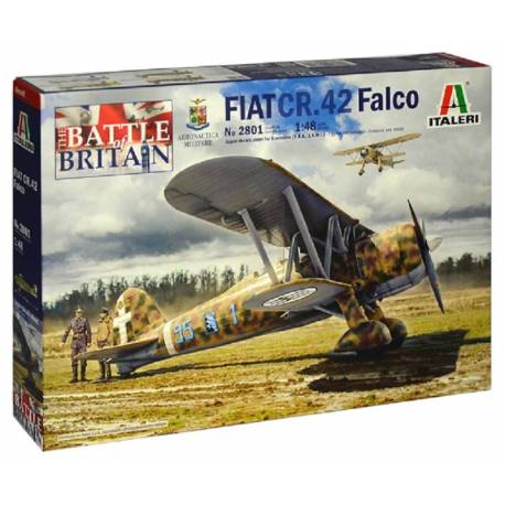 FIAT CR.42 Falco
