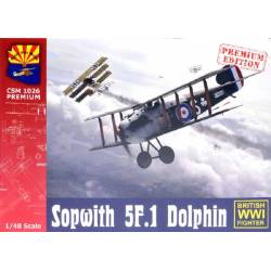 SOPWITH 5F.1 DOLPHIN PREMIUM EDITION