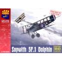 SOPWITH 5F.1 DOLPHIN PREMIUM EDITION