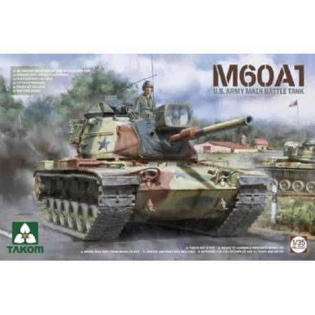 M60A1 U.S. Army Main Battle Tank