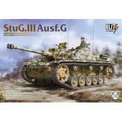 StuG.III Ausf.G Early Production