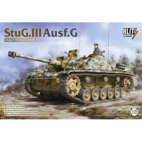 StuG.III Ausf.G Early Production