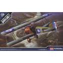 The Fighter of World War I Sopwith Camel F-1