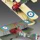 Maquette avion The Fighter of World War I Sopwith CAMEL F.1|Academy|12109|1:32