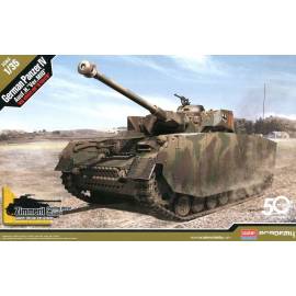 Char German Pz.Kpfw.IV Ausf.H Ver. MID|ACADEMY|13516|1:35