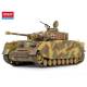 Char German Pz.Kpfw.IV Ausf.H Ver. MID|ACADEMY|13516|1:35