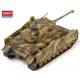 Char German Pz.Kpfw.IV Ausf.H Ver. MID|ACADEMY|13516|1:35