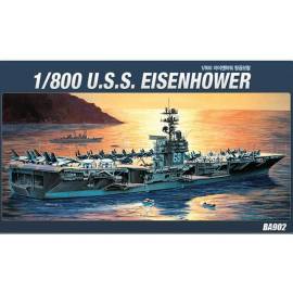 CVN-69 USS Eisenhower