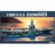 Porte-avion CVN-69 USS Eisenhower|ACADEMY|14212|1:800