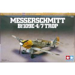 Messerschmitt Bf109E-4/7 Trop