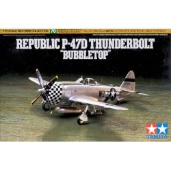 Republic P-47D Thunderbolt "Bubbletop"